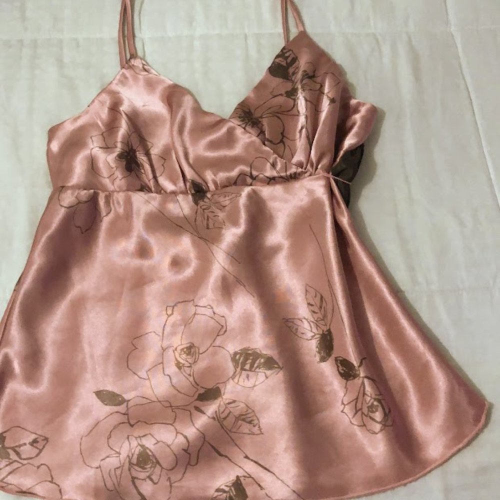 Satin Top